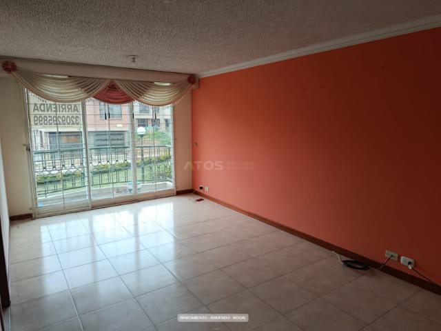Apartamento en arriendo Muiscas, Norte