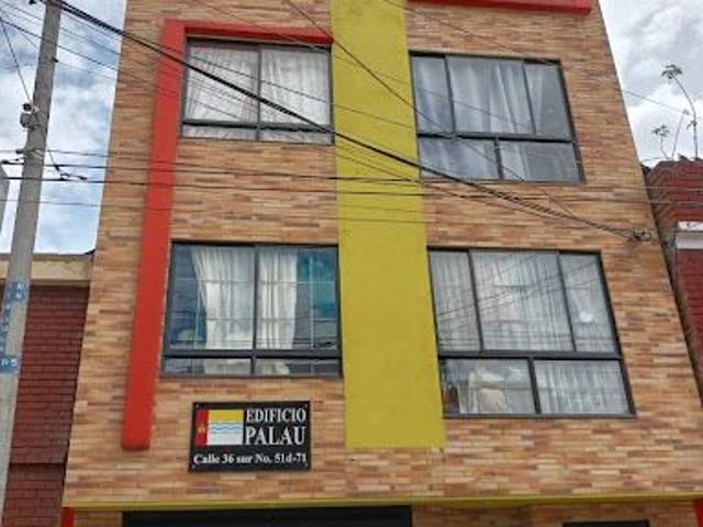 Apartamento en arriendo, Muzu