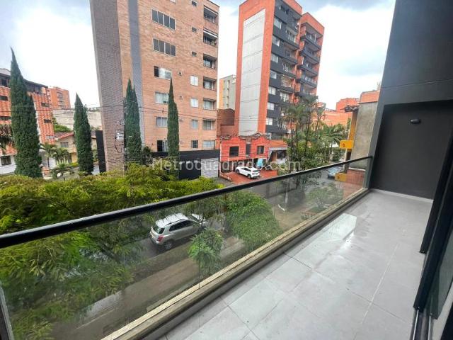 Apartamento en Arriendo, Nogal Los Almendros, Medellín