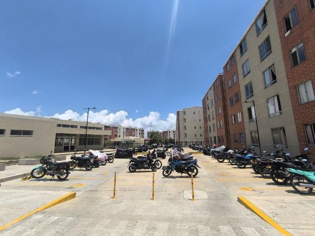 Apartamento en arriendo, Normandia