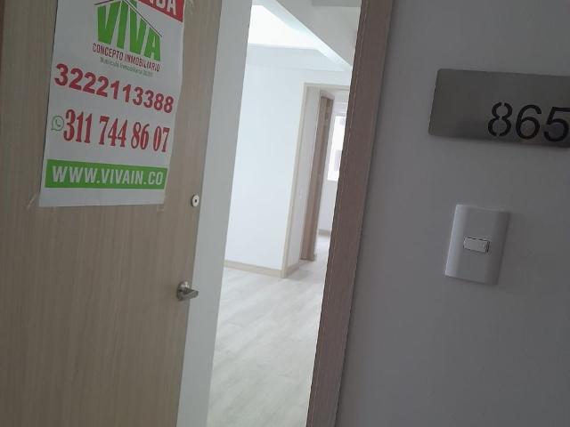 Apartamento en arriendo o venta, Marinilla