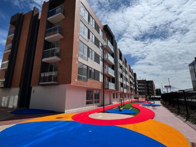 Apartamento en arriendo o venta, Cajica