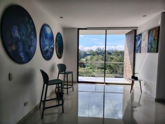 Apartamento en arriendo o venta, San antonio de pereira