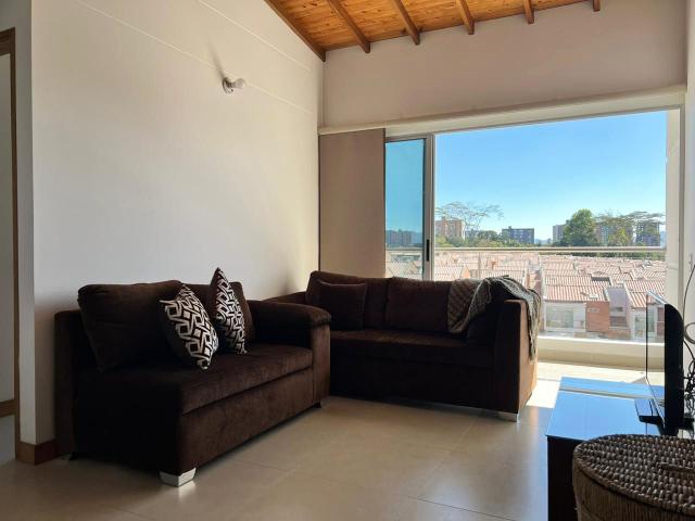 Apartamento en arriendo o venta, San antonio