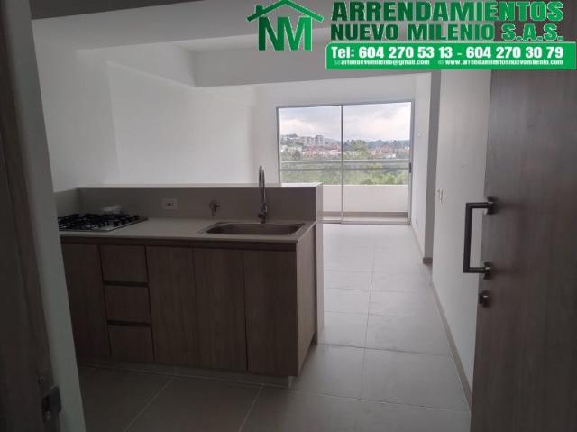 Apartamento en arriendo o venta, Vereda campo alegre