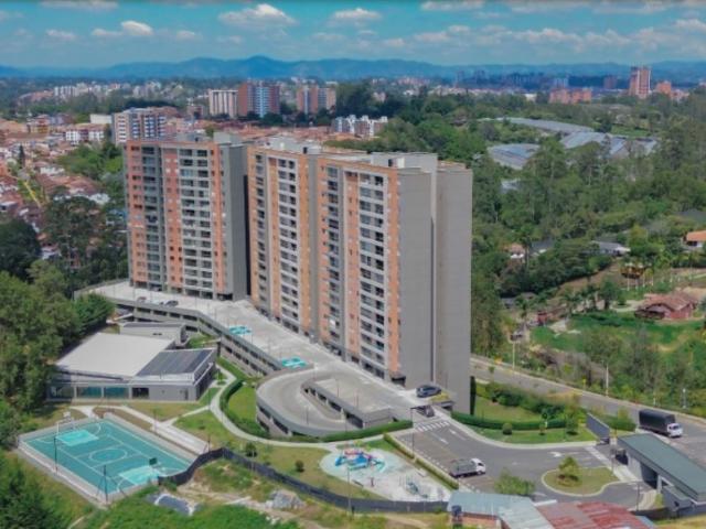 Apartamento en arriendo, Ojo de agua