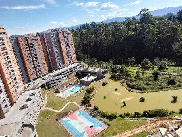 Apartamento en Arriendo, Ojo De Agua, Rionegro