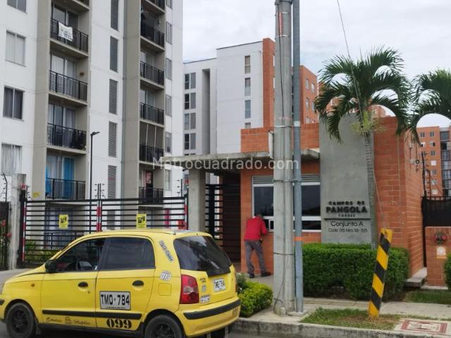 Apartamento en Arriendo, Pangola, Jamundi