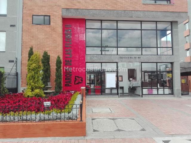 Apartamento en Arriendo, PARQUE DE LAS FLORES II, Chía
