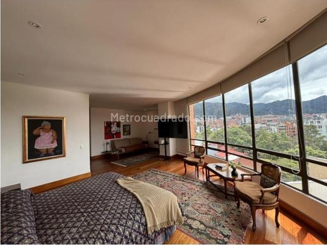 Apartamento en Arriendo, PARQUE DEL VIRREY, Bogotá D.C