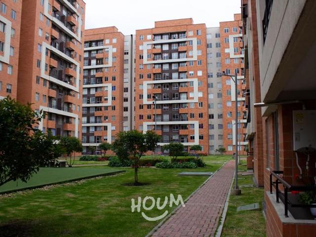 Apartamento en arriendo, Parque residencial sol naciente
