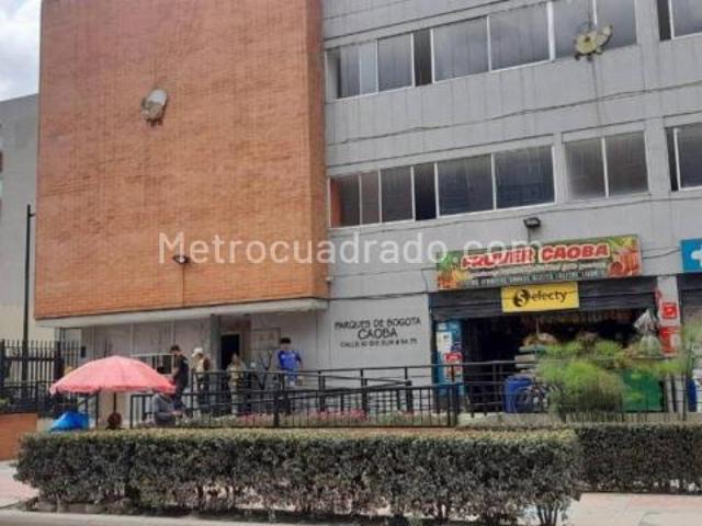 Apartamento en Arriendo, Parques De Bogota, Bogotá D.C