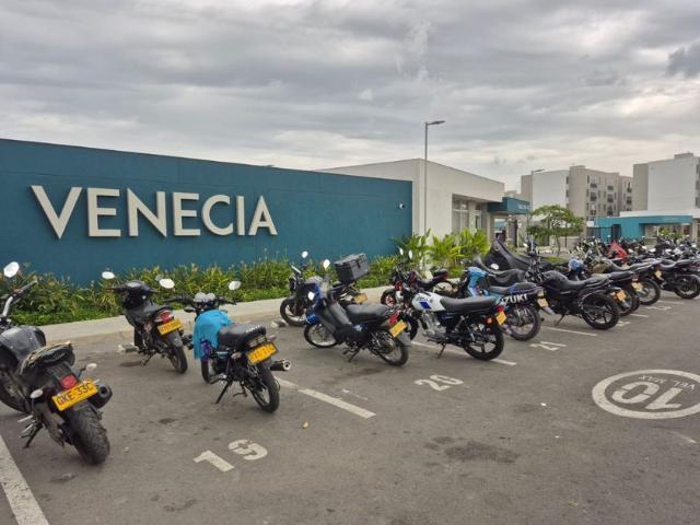 Apartamento en arriendo Parques De La Italia, Palmira