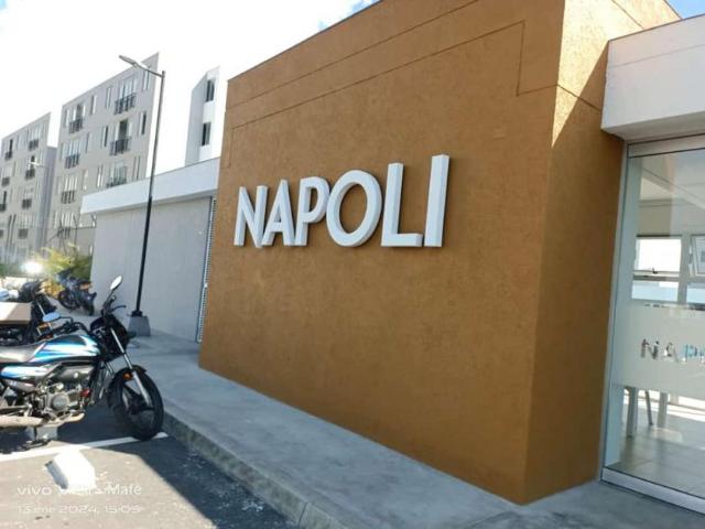Apartamento en arriendo Parques De La Italia, Palmira