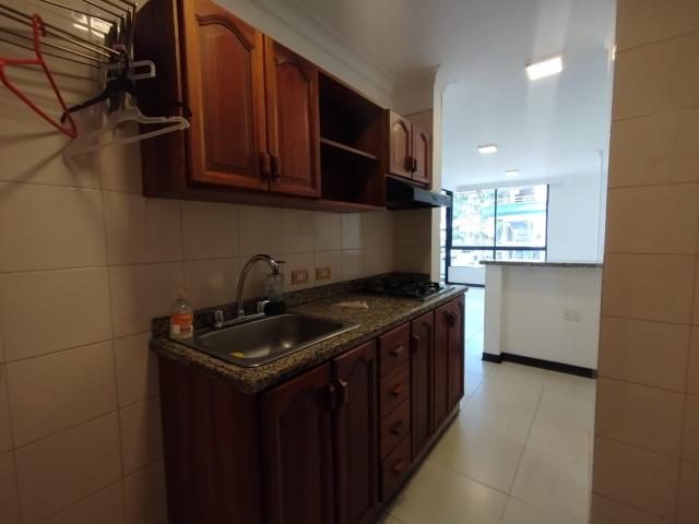 Apartamento en arriendo, Pinares
