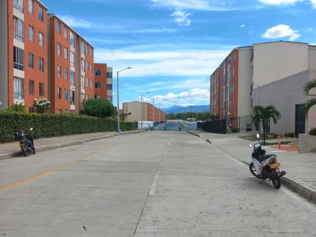 Apartamento en arriendo Picaleña, Ibague