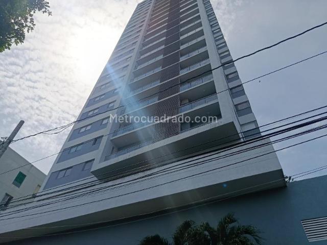 Apartamento en Arriendo, Pie De La Popa, Cartagena de Indias