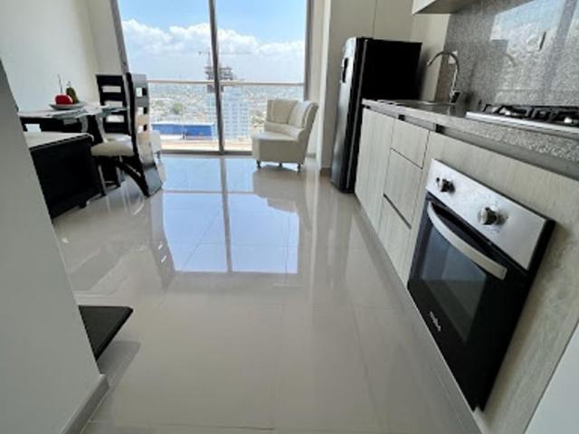 Apartamento en arriendo Pie De La Popa, Cartagena De Indias