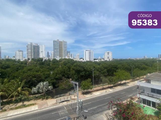 Apartamento en arriendo Pie De La Popa, Cartagena De Indias