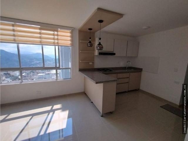 Apartamento en arriendo Piso 15 Living 48 Manizales