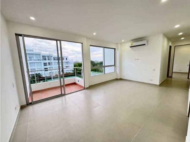 Apartamento en arriendo Pontezuela, Cartagena De Indias, Bolívar, Col