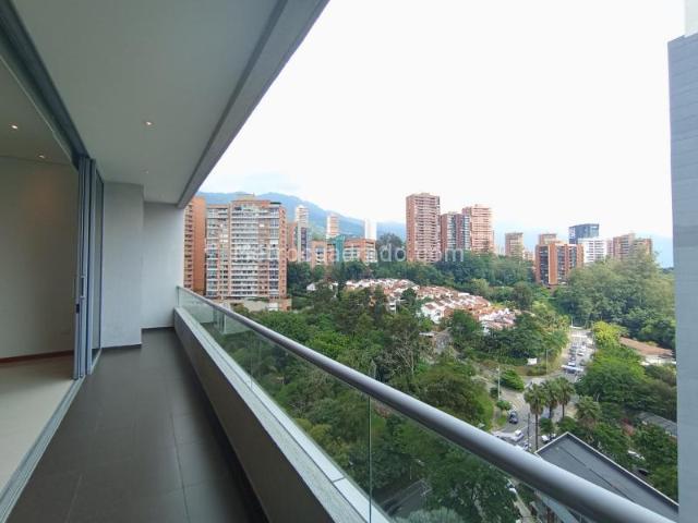 Apartamento en Arriendo, Poblado, Medellín