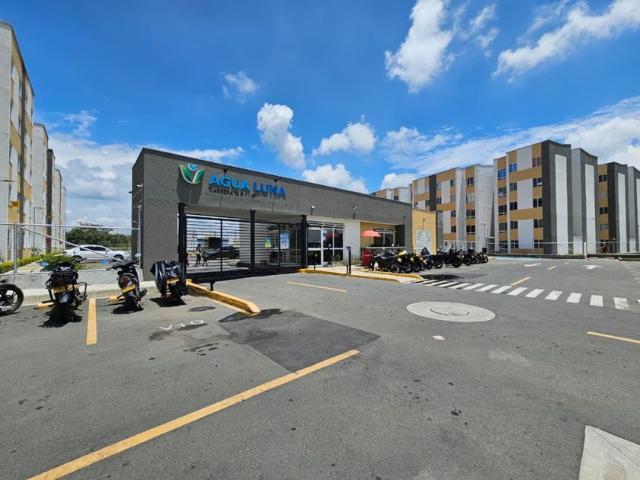 Apartamento en arriendo Poblado Campestre, Candelaria