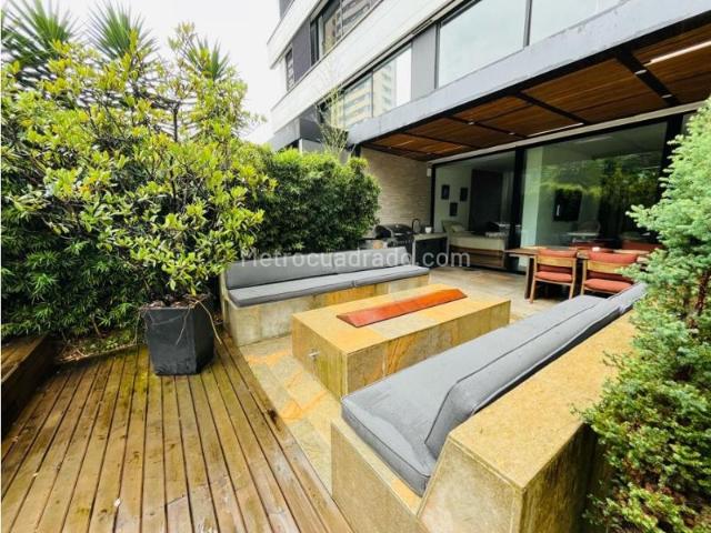 Apartamento en Arriendo, Poblado San Lucas, Medellín