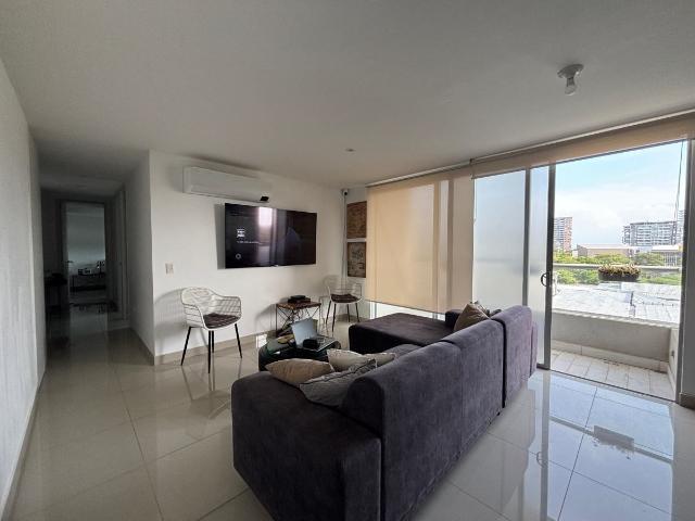 Apartamento en arriendo, Portal de genoves