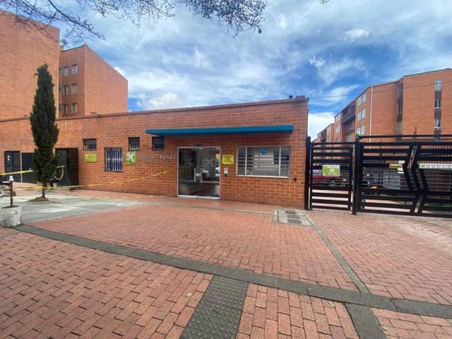Apartamento En Arriendo Portal Usme, Bogota