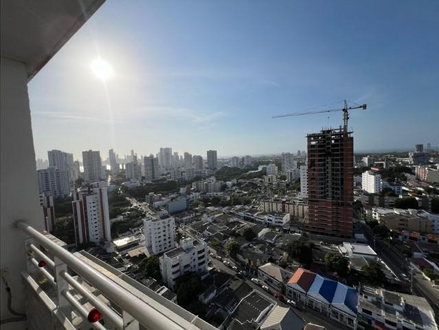Apartamento en arriendo Plaza, Pie De Popa, Cartagena De Indias, Bolívar, Col