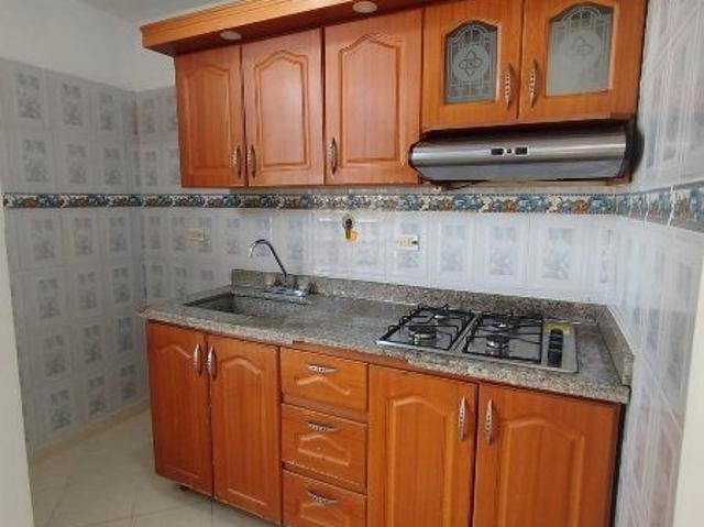 Apartamento en arriendo, Placita flores