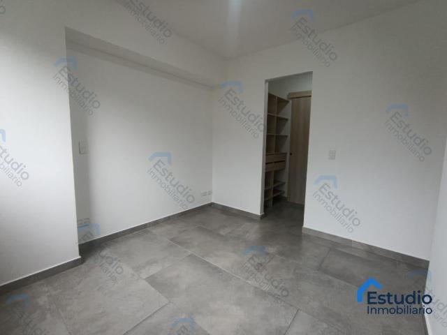 Apartamento en arriendo, Proyecto terranova