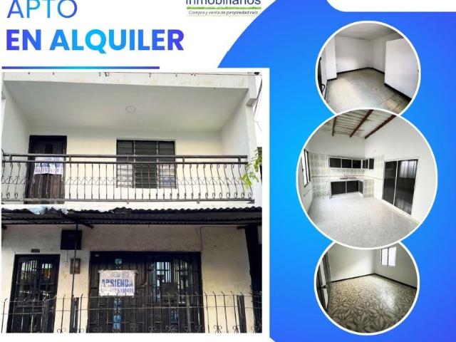 Apartamento en arriendo Progresar, Tuluá