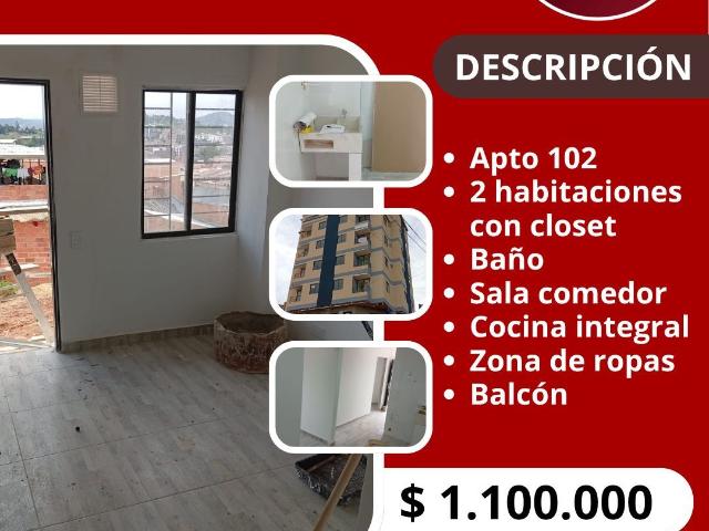 Apartamento en arriendo, Primavera