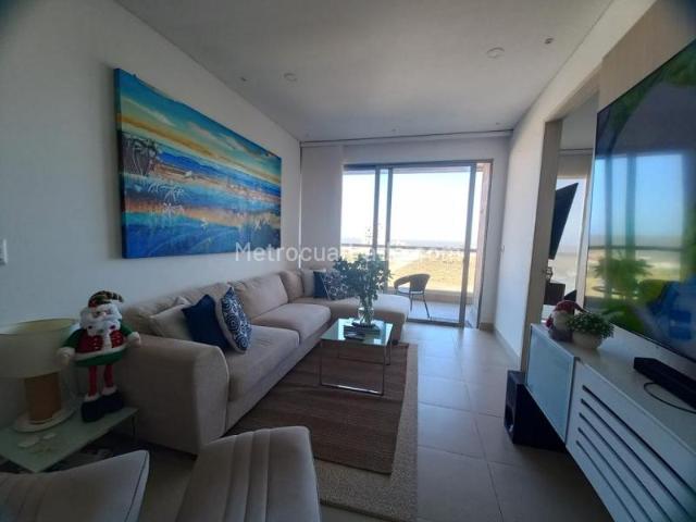 Apartamento en Arriendo, Punta Roca, Puerto Colombia