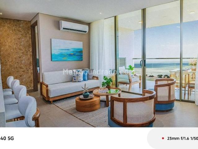 Apartamento en Arriendo, PUNTAMARINA BEACH, Juan De Acosta