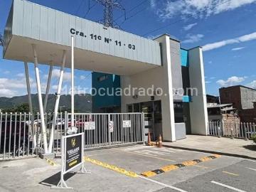Apartamento en Arriendo, PUERTO MADERO, Giron