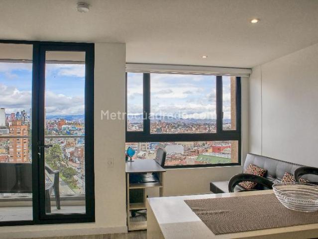 Apartamento en Arriendo, QUINTA CAMACHO Zona Urbana, Bogotá D.C