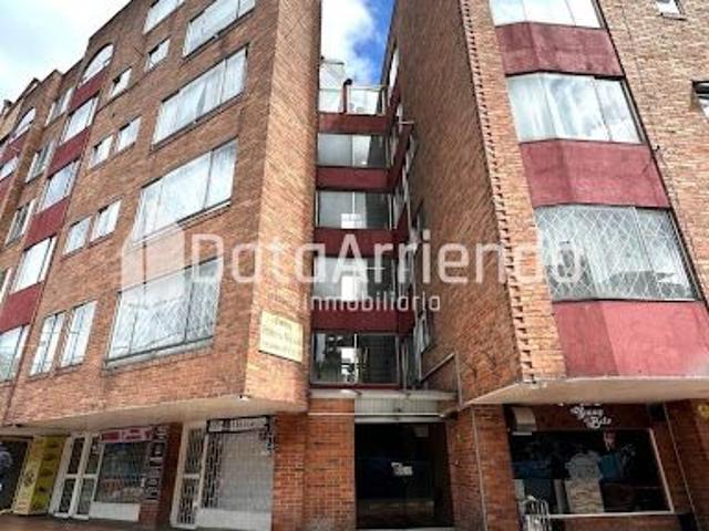Apartamento en arriendo, Quinta paredes
