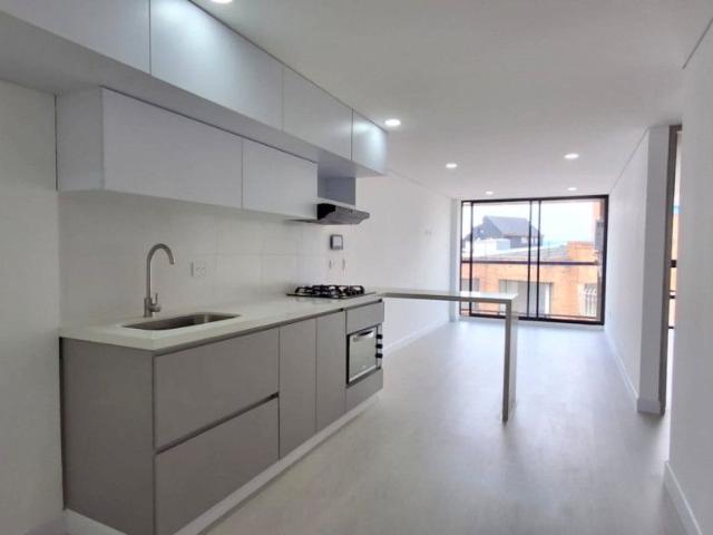 Apartamento en arriendo, Quinta paredes