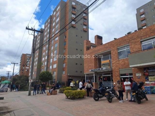 Apartamento en Arriendo, Recodo De Fontibon, Bogotá D.C