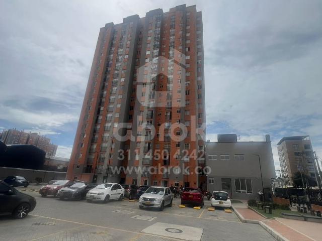 APARTAMENTO EN ARRIENDO RESTREPO BOGOTA CONJUNTO RESIDENCIAL PRISMA