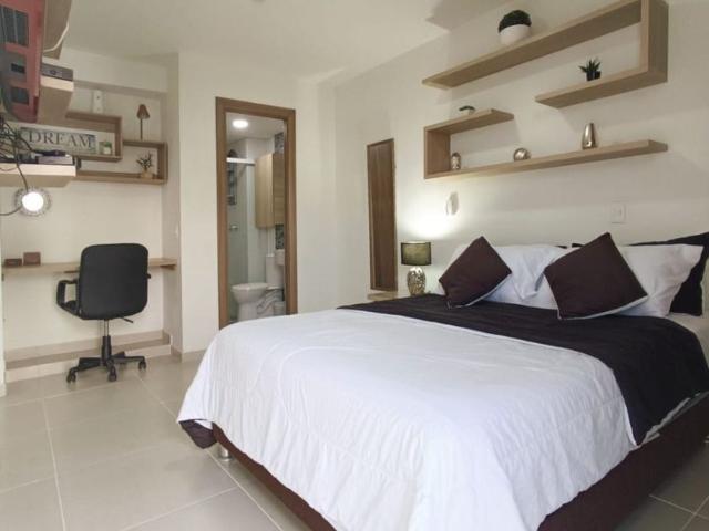 Apartamento en arriendo Reserva Cañaveral Condominio Club Portería1, Calle 157, Floridablanca, Santander, Colombia