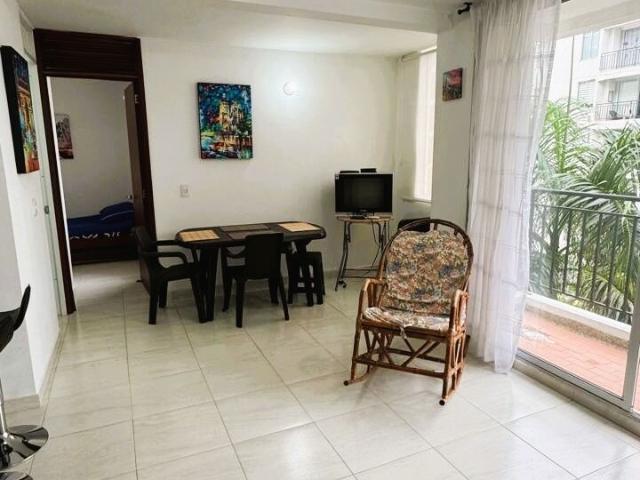 Apartamento en arriendo, Reserva de peñalisa