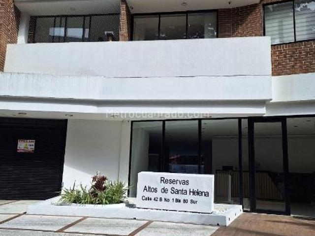 Apartamento en Arriendo, Reservas Altos de Santa Helena, Ibagué