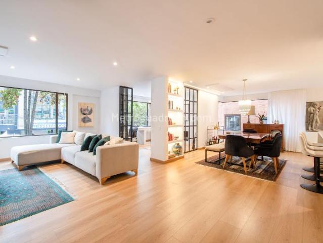 Apartamento en Arriendo, Retiro, Bogotá D.C