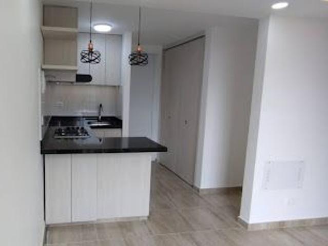 Apartamento en arriendo, Rio frio