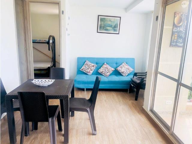 Apartamento en arriendo, Ricaurte