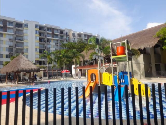 Apartamento en arriendo Ricaurte, Alto Magdalena, Cundinamarca, Rap especial Central, 252431, Colombia